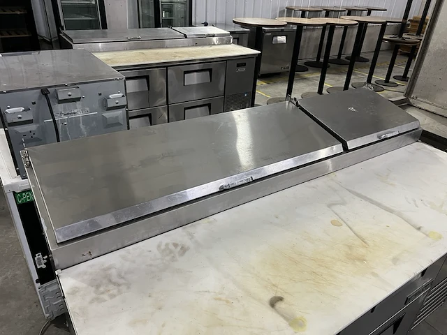 Saladette true, tpp-570-4-hc - afbeelding 2 van  8