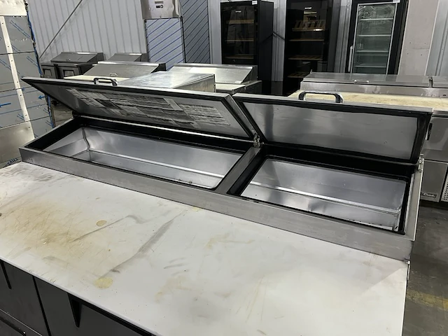 Saladette true, tpp-570-4-hc - afbeelding 3 van  8