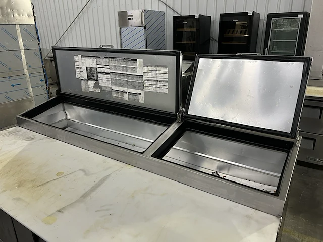 Saladette true, tpp-570-4-hc - afbeelding 4 van  8