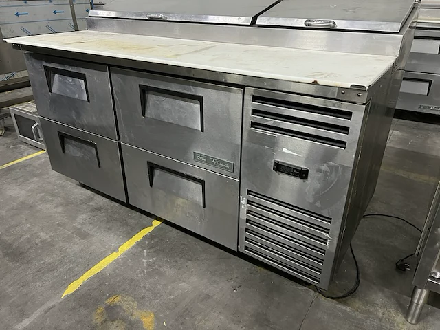 Saladette true, tpp-570-4-hc - afbeelding 5 van  8
