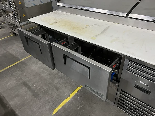 Saladette true, tpp-570-4-hc - afbeelding 7 van  8