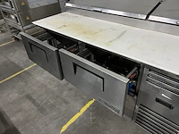 Saladette true, tpp-570-4-hc - afbeelding 7 van  8