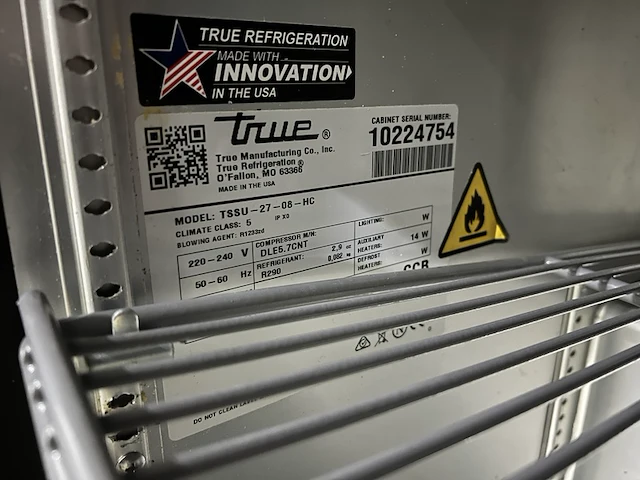 Saladette true, tssu-27-08-hc - afbeelding 6 van  6