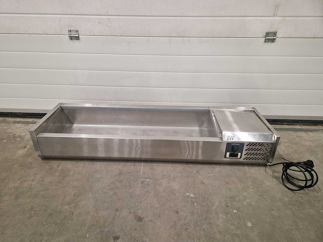 Saladette/saladiere - ecofrost - 4750.150 - afbeelding 1 van  2