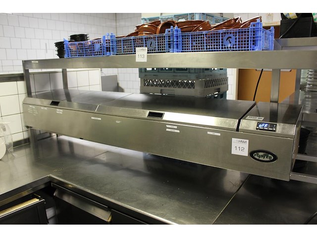 Saladiere foster 619395u. bouwjaar 2019 - afbeelding 2 van  2