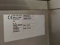 Saladiere op onderstel met warmtebrug apw - afbeelding 5 van  9