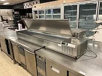 Saladiere vrx 2000s/s koelwerkbank - afbeelding 1 van  10