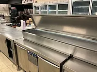 Saladiere vrx 2000s/s koelwerkbank - afbeelding 3 van  10