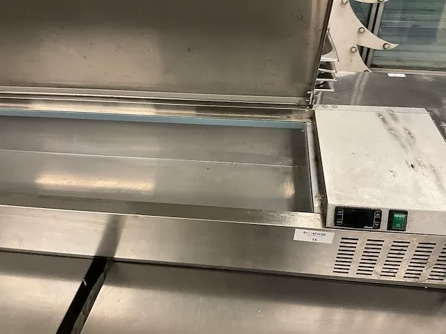 Saladiere vrx 2000s/s koelwerkbank - afbeelding 4 van  10