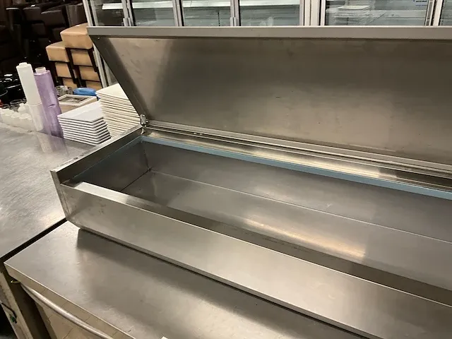 Saladiere vrx 2000s/s koelwerkbank - afbeelding 5 van  10