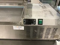 Saladiere vrx 2000s/s koelwerkbank - afbeelding 7 van  10