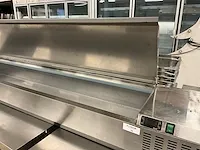 Saladiere vrx 2000s/s koelwerkbank - afbeelding 8 van  10