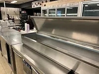 Saladiere vrx 2000s/s koelwerkbank - afbeelding 9 van  10