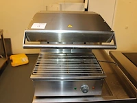 Salamader model eb-450a. bouwjaar 2020.