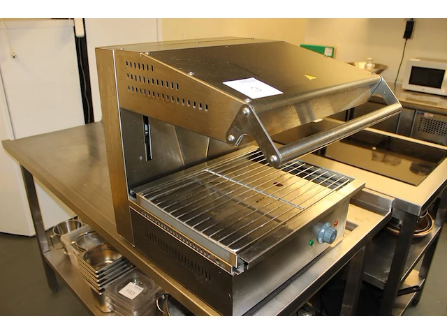 Salamader model eb-450a. bouwjaar 2020. - afbeelding 2 van  3