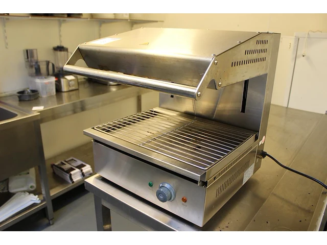 Salamader model eb-450a. bouwjaar 2020. - afbeelding 3 van  3