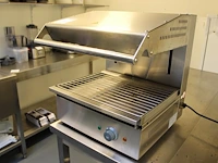Salamader model eb-450a. bouwjaar 2020. - afbeelding 3 van  3