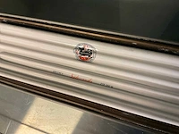 Salamander fte glasetagère met warmtebrug - afbeelding 6 van  6