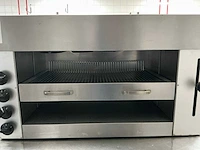 Salamander grill - afbeelding 4 van  6