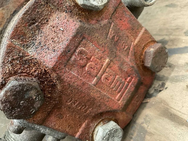 Salami pomp unit - afbeelding 3 van  3