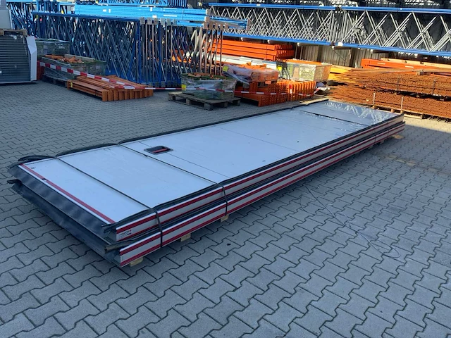 Salco - isolatie deur 5600x1420x125 (2x) - afbeelding 1 van  9