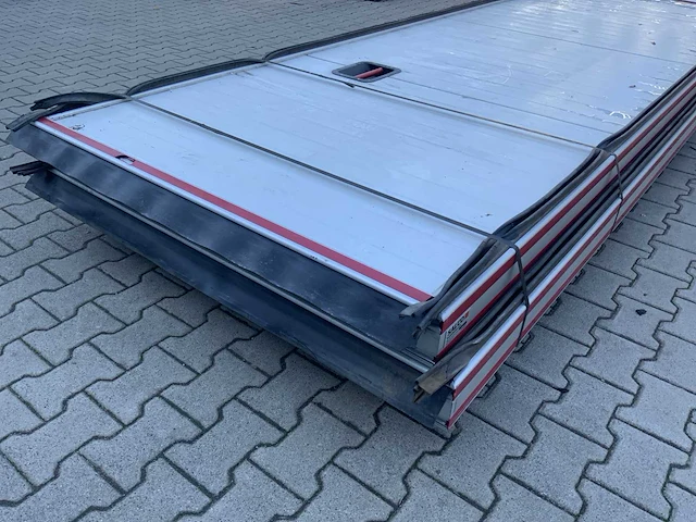Salco - isolatie deur 5600x1420x125 (2x) - afbeelding 2 van  9