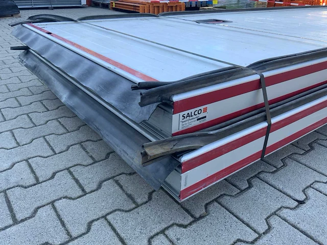 Salco - isolatie deur 5600x1420x125 (2x) - afbeelding 3 van  9