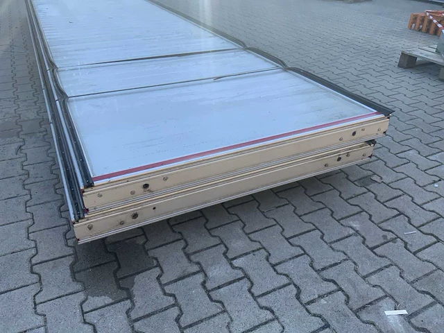 Salco - isolatie deur 5600x1420x125 (2x) - afbeelding 6 van  9