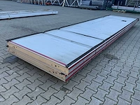 Salco - isolatie deur 5600x1420x125 (2x) - afbeelding 7 van  9