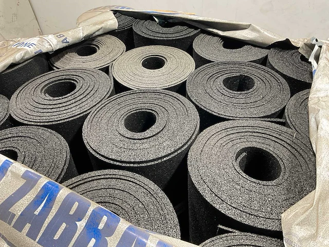 Salco - pallet rubberval dakbedekking - afbeelding 3 van  6