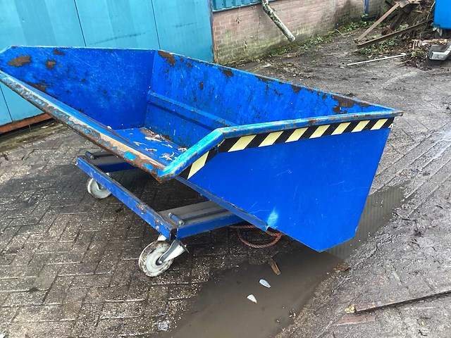 Sales bridges - heftruck toebehoren - afbeelding 1 van  8