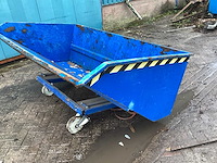 Sales bridges - heftruck toebehoren - afbeelding 1 van  8