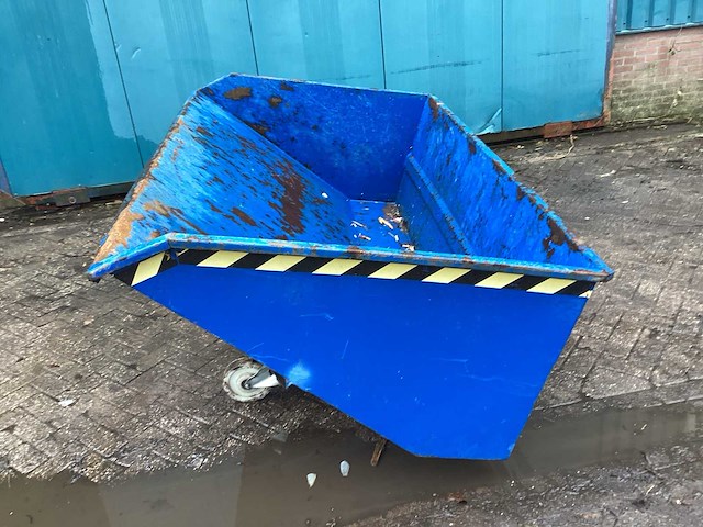 Sales bridges - heftruck toebehoren - afbeelding 2 van  8