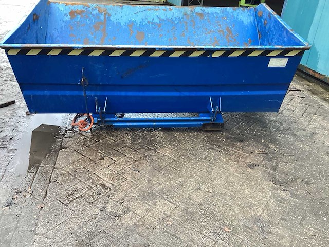 Sales bridges - heftruck toebehoren - afbeelding 3 van  8