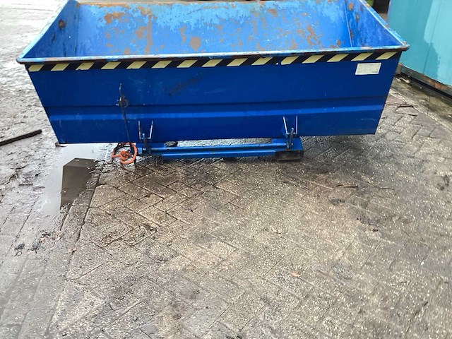 Sales bridges - heftruck toebehoren - afbeelding 4 van  8