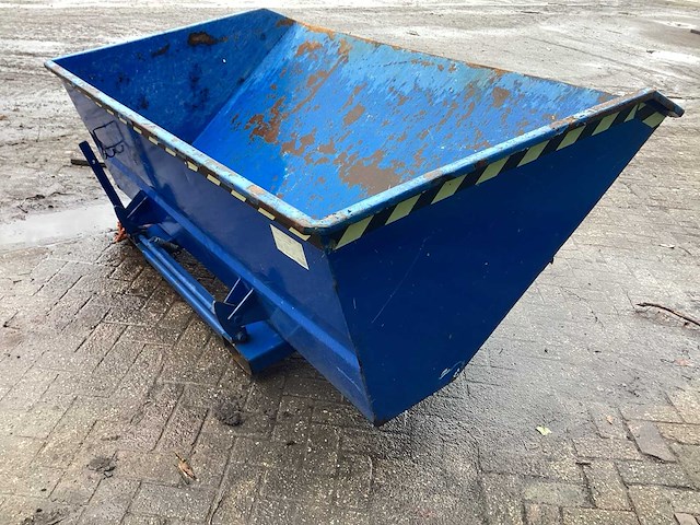 Sales bridges - heftruck toebehoren - afbeelding 6 van  8