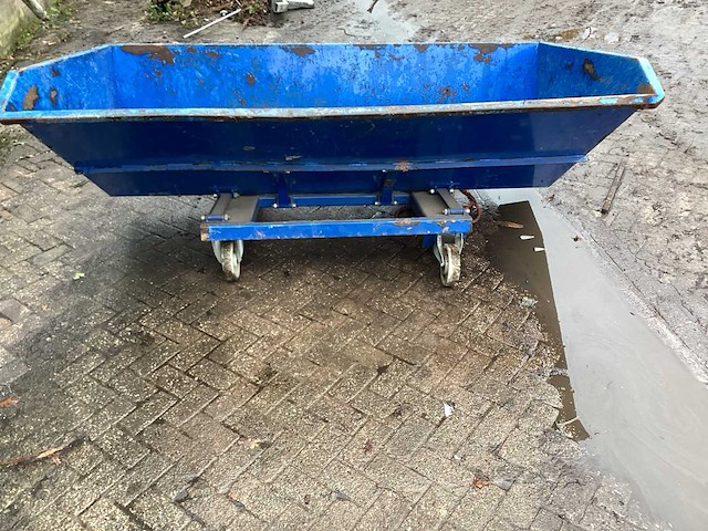 Sales bridges - heftruck toebehoren - afbeelding 8 van  8