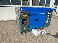 Salini - 2025 - vg-r30 - noodstroomaggregaat diesel - afbeelding 1 van  18