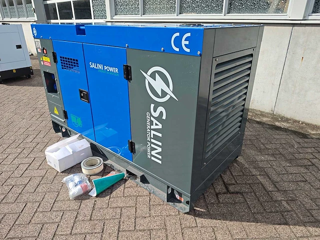 Salini - 2025 - vg-r30 - noodstroomaggregaat diesel - afbeelding 12 van  18