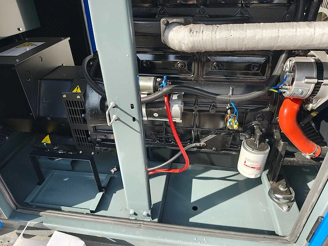 Salini - 2025 - vg-r30 - noodstroomaggregaat diesel - afbeelding 3 van  18