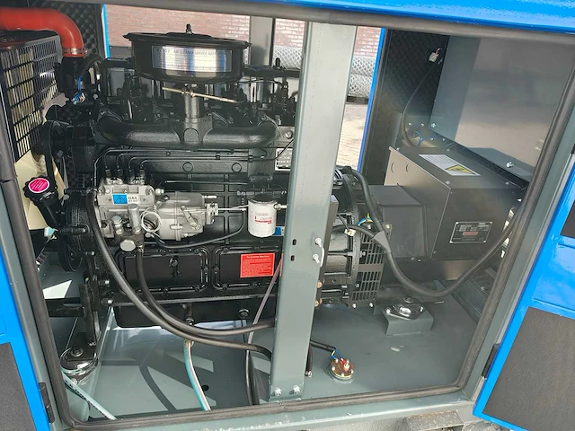 Salini - 2025 - vg-r30 - noodstroomaggregaat diesel - afbeelding 4 van  18