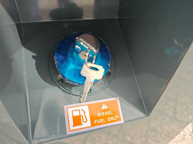 Salini - 2025 - vg-r30 - noodstroomaggregaat diesel - afbeelding 7 van  18