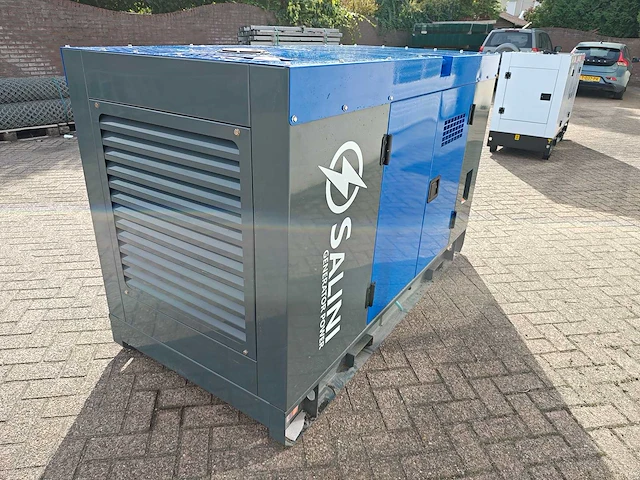 Salini - 2025 - vg-r30 - noodstroomaggregaat diesel - afbeelding 13 van  18