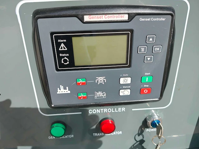 Salini - 2025 - vg-r30 - noodstroomaggregaat diesel - afbeelding 17 van  18