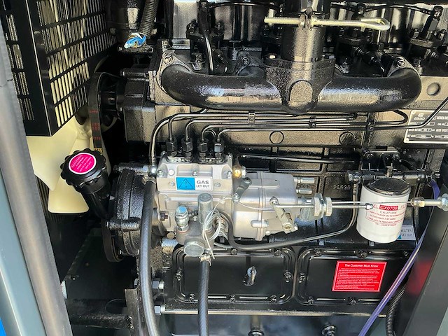 Salini vg-r30 noodstroomaggregaat - afbeelding 2 van  27