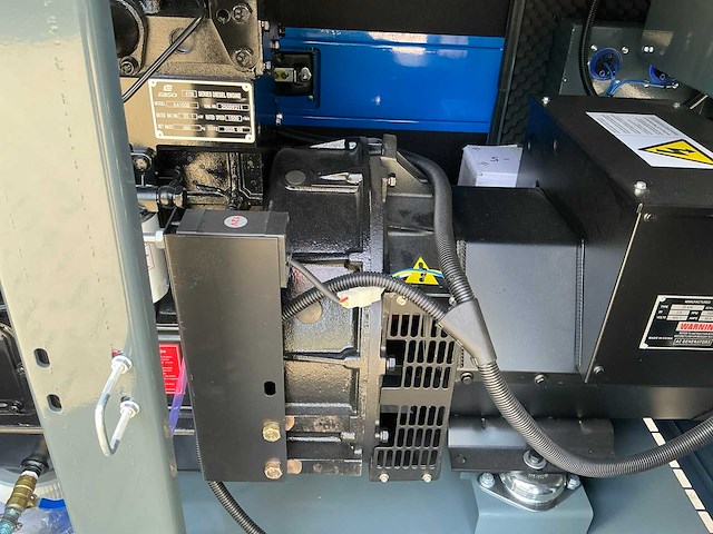 Salini vg-r30 noodstroomaggregaat - afbeelding 3 van  27