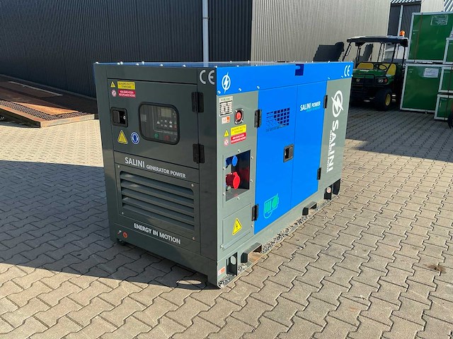 Salini vg-r30 noodstroomaggregaat - afbeelding 5 van  27