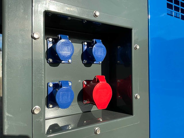 Salini vg-r30 noodstroomaggregaat - afbeelding 10 van  27