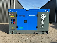 Salini vg-r30 noodstroomaggregaat - afbeelding 1 van  27