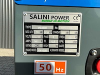 Salini vg-r30 noodstroomaggregaat - afbeelding 23 van  27